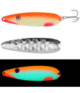 Moonshine Lures MOONSHINE LURES MAGNUM TANGERINE TARZAN (MS-TT-M)