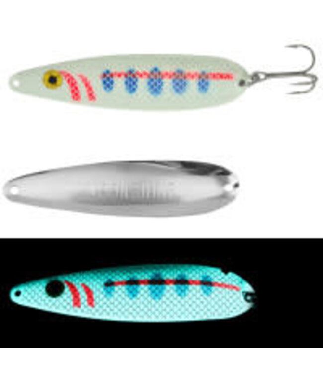 Moonshine Lures (MS-BS-M) MOONSHINE LURES MAGNUM BLUE SMOLT