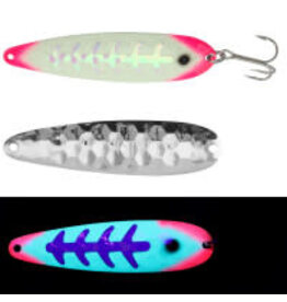 (MS-BP-M) MOONSHINE LURES MAGNUM BLACK PEARL