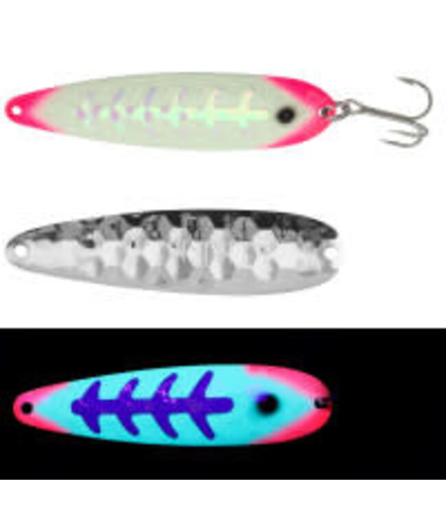 Moonshine Lures (MS-BP-M) MOONSHINE LURES MAGNUM BLACK PEARL