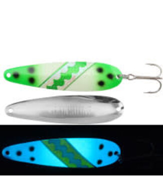 Moonshine Lures (RV-GK-S) MOONSHINE LURES STANDARD RV GREEN KNIGHT