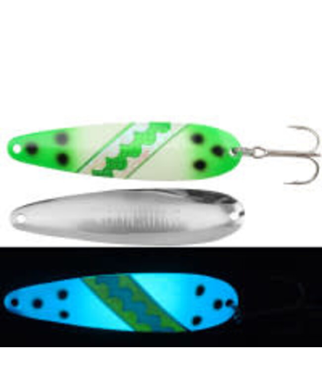 Moonshine Lures (RV-GK-S) MOONSHINE LURES STANDARD RV GREEN KNIGHT
