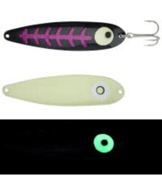 Moonshine Lures MOONSHINE LURES MAGNUM RASPBERRY CARBON (MS-RC-M)