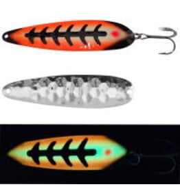 (RV-OH-S) MOONSHINE LURES STANDARD RV ORANGE HULK