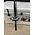 DAIWA CORPORATION COMBO: DAIWA GREAT LAKES ROD 10'6" / DAIWA SALTIST LW50LCHA REEL w/1000 WIRE