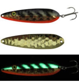 (HSG-CL-G) MOONSHINE LURES HALF MOON GOLD STANDARD CRAB LEGS