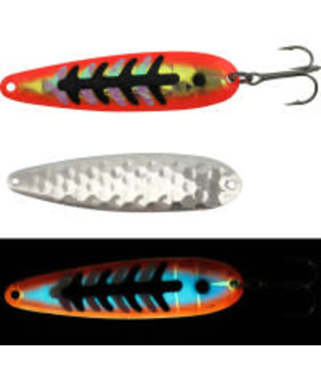 Moonshine Lures (RV-ST-M) MOONSHINE LURES MAGNUM RV STRIPETASTIC