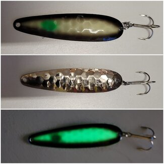 Moonshine Lures MOONSHINE LURES STANDARD  SEASICK CARMER (MS-SEA-S)
