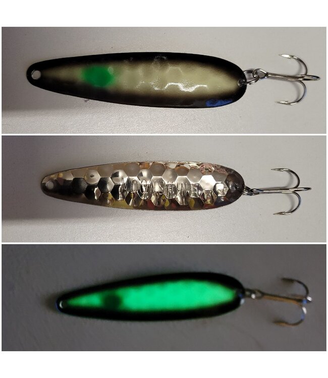Moonshine Lures (RV-SEA-M) MOONSHINE LURES MAGNUM RV SEASICK CHARMER