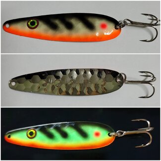 Moonshine Lures MOONSHINE LURES MAGNUM CRAB LEGS (MS-CL-M)