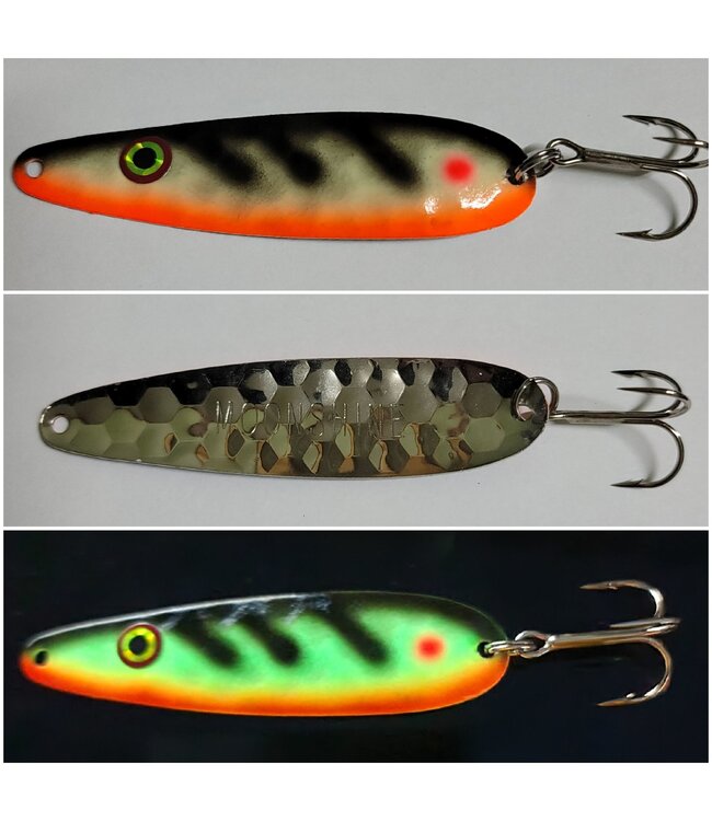 (MS-CL-M) MOONSHINE LURES MAGNUM CRAB LEGS