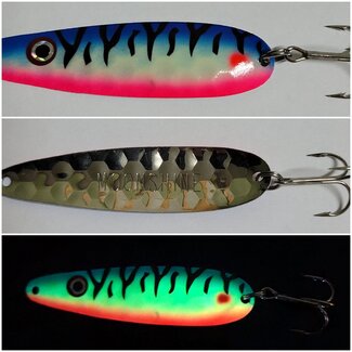 Moonshine Lures MOONSHINE LURES MAGNUM BROOKIE (MS-BR-M)