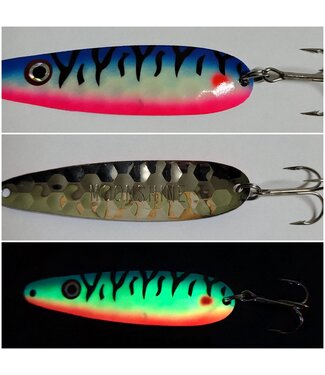 Moonshine Lures MOONSHINE LURES MAGNUM BROOKIE (MS-BR-M)