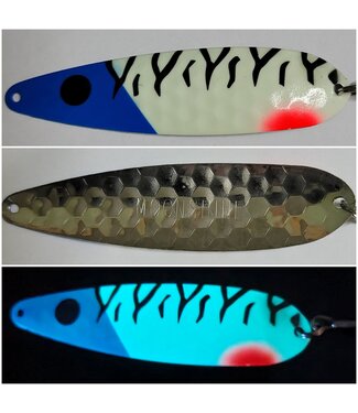 Moonshine Lures MOONSHINE LURES MAGNUM SCHIZO (MS-SZ-M)