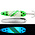 Moonshine Lures Moonshine Lures RV Green Knight Magnum