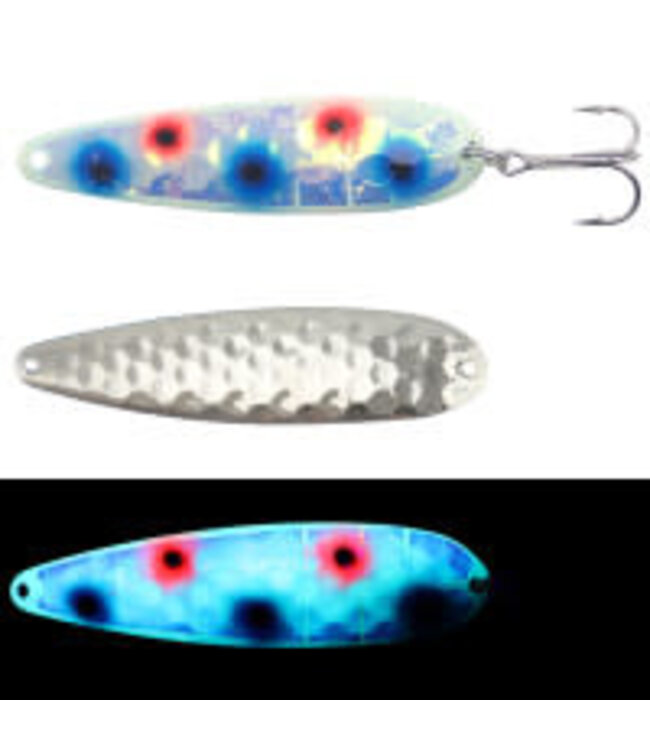 (RV-5E-M) MOONSHINE LURES MAGNUM RV 5 EYES