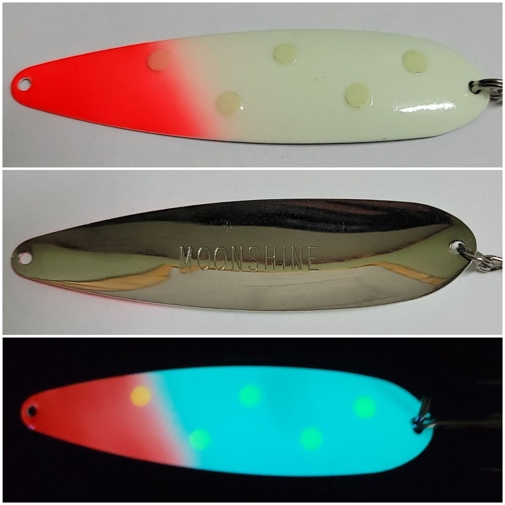 Moonshine Lures (MSDDKM) MOONSHINE LURES MAGNUM DODEK All Seasons