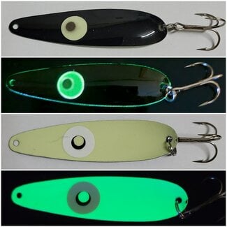 Moonshine Lures MOONSHINE LURES MAGNUM CARBON-14 (MS-C14-M)