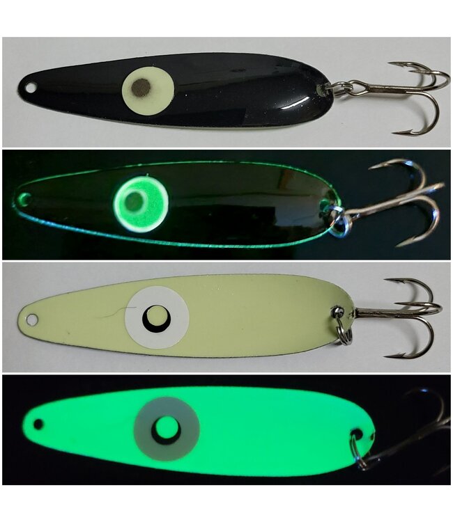 Moonshine Lures (MS-C14-M) MOONSHINE LURES MAGNUM CARBON-14