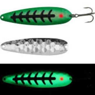 Moonshine Lures MOONSHINE LURES MAGNUM GRINCHY (MS-GY-M)