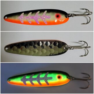 Moonshine Lures MOONSHINE LURES STANDARD WYATTS WEAPON (MS-WW-S)