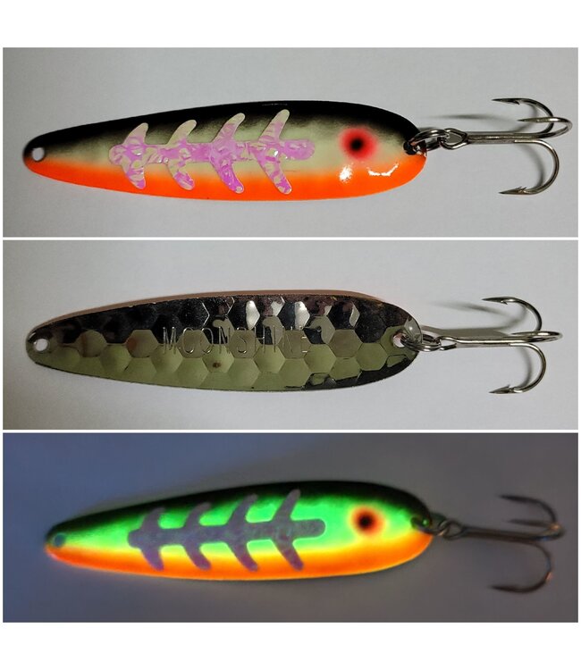 Moonshine Lures MOONSHINE LURES STANDARD Wyatts Weapon