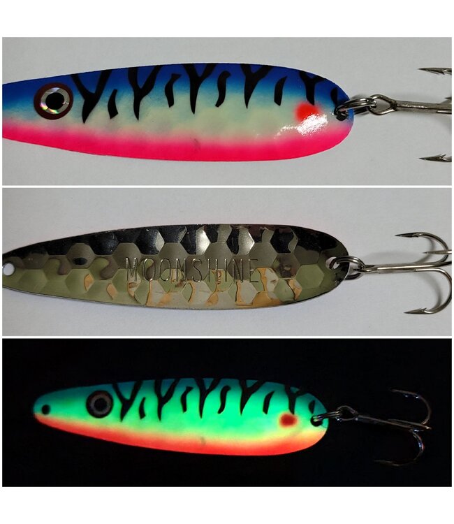 Moonshine Lures MOONSHINE LURES STANDARD Brookie