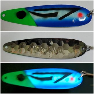 Moonshine Lures MOONSHINE LURES STANDARD LUCKY FLOUNDER (MS-LF-S)