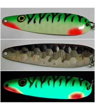 Moonshine Lures MOONSHINE LURES STANDARD Yellow Tiger