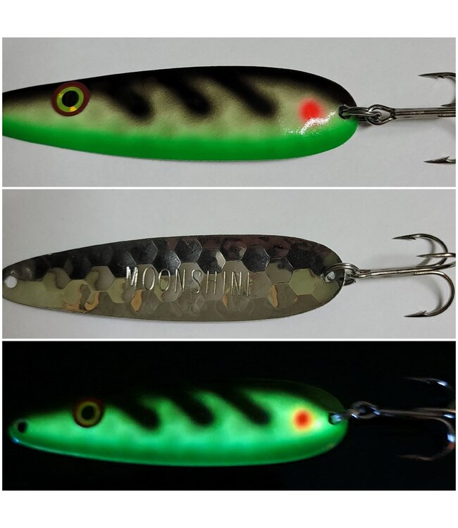 Moonshine Lures MOONSHINE LURES STANDARD Crab Apple