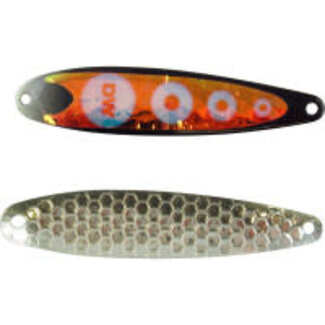 DREAMWEAVER LURE COMPANY (SS1967) DREAMWEAVER SUPER SLIM SPOON SG CARBON DW