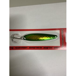 DREAMWEAVER LURE COMPANY Super Slim SS1320 Monkey Puke