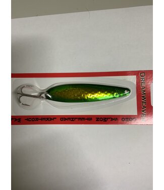 DREAMWEAVER LURE COMPANY Super Slim SS1320 Monkey Puke