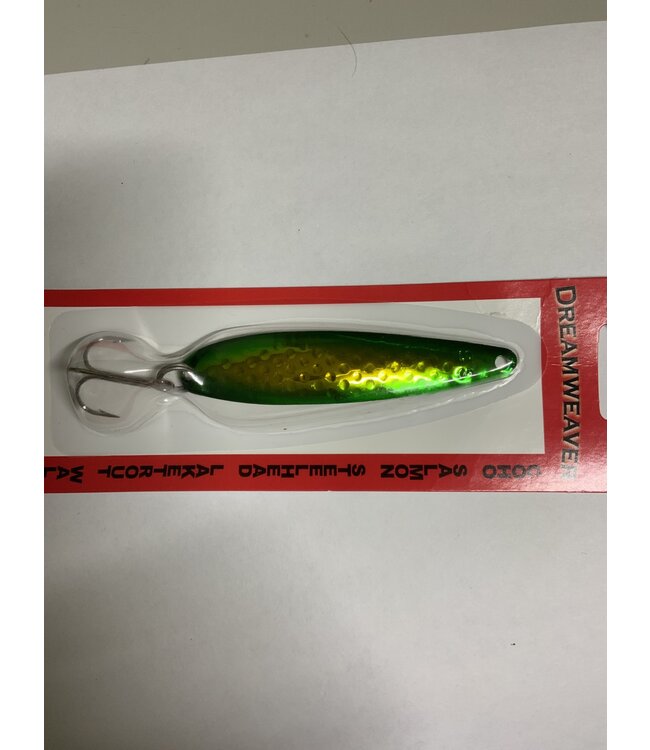 DREAMWEAVER LURE COMPANY Super Slim SS1320 Monkey Puke