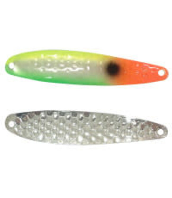 DREAMWEAVER LURE COMPANY (SS1355) DREAMWEAVER SUPER SLIM SPOON MIXED VEGGIES