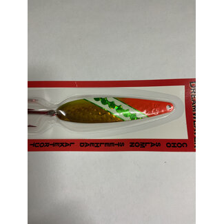 DREAMWEAVER LURE COMPANY Super Slim SS1349UV Eagle's Goldie Hawn