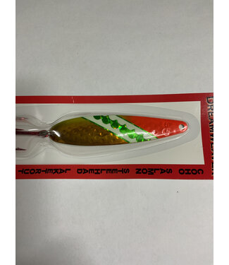DREAMWEAVER LURE COMPANY Super Slim SS1349UV Eagle's Goldie Hawn