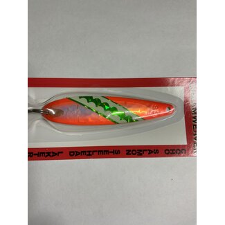 DREAMWEAVER LURE COMPANY (SS1426DUV) DREAMWEAVER SUPER SLIM SPOON JAILBAIT
