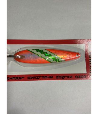 DREAMWEAVER LURE COMPANY (SS1426DUV) DREAMWEAVER SUPER SLIM SPOON JAILBAIT