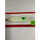 DREAMWEAVER LURE COMPANY Super Slim SS1929 Super Glow Green Eye Glow Ghost