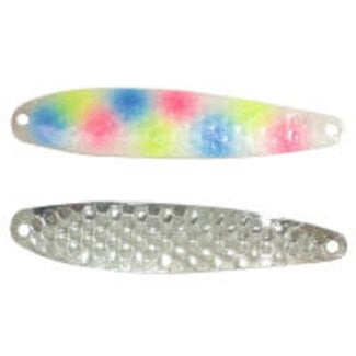 DREAMWEAVER LURE COMPANY (SS1924) DREAMWEAVER SUPER SLIM SPOON SG WONDERBREAD