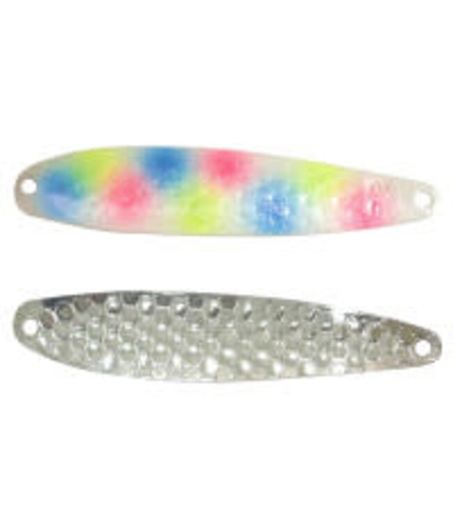 DREAMWEAVER LURE COMPANY (SS1924) DREAMWEAVER SUPER SLIM SPOON SG WONDERBREAD