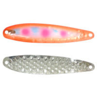 DREAMWEAVER LURE COMPANY DREAMWEAVER SUPER SLIM SPOON HELLFIRE (SS1427DUV)
