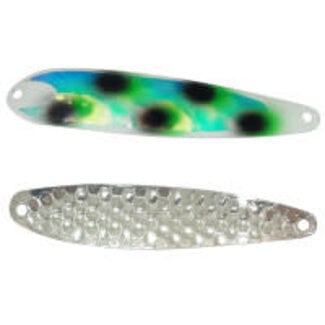 DREAMWEAVER LURE COMPANY (SS1962DUV) DREAMWEAVER SUPER SLIM SPOON SG TWO FACE