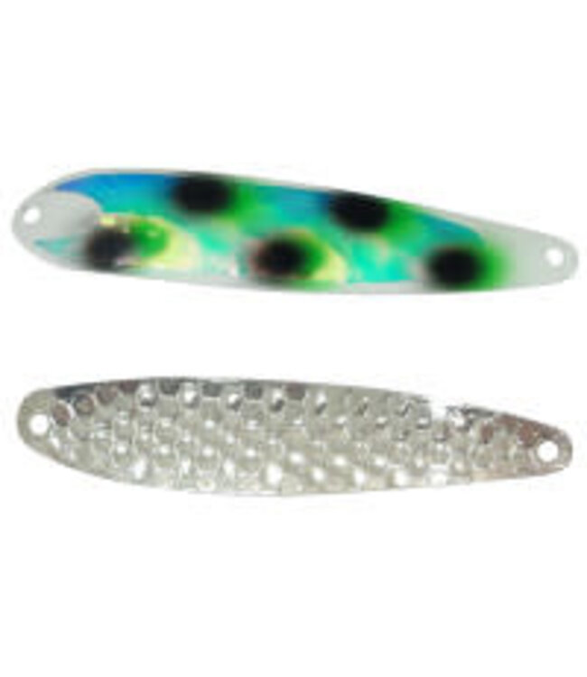 DREAMWEAVER LURE COMPANY (SS1962DUV) DREAMWEAVER SUPER SLIM SPOON SG TWO FACE