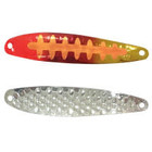 DREAMWEAVER LURE COMPANY DW SUPER SLIM SPOON SS1643 FIRECRACKR