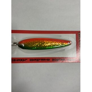 DREAMWEAVER LURE COMPANY Super Slim SS1600H Holographic Fire Tiger