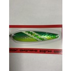 DREAMWEAVER LURE COMPANY Super Slim SS1101 Green Dolphin Glow