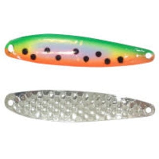 DREAMWEAVER LURE COMPANY Super Slim SS1417 Scurvey Dawg Dbl UV