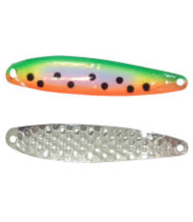 DREAMWEAVER LURE COMPANY Super Slim SS1417 Scurvey Dawg Dbl UV